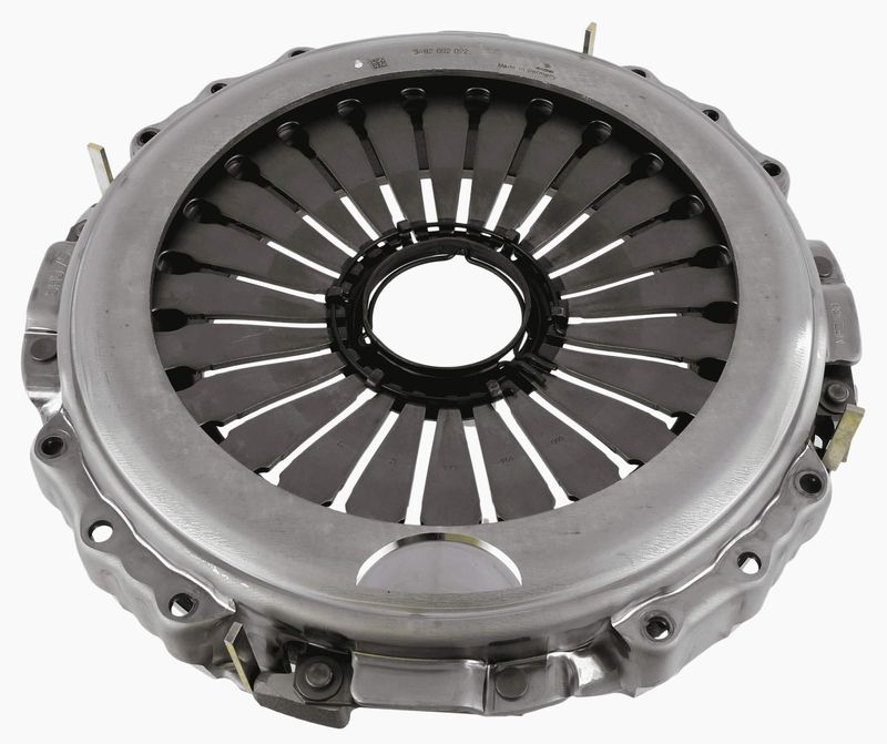 Clutch Pressure Plate -