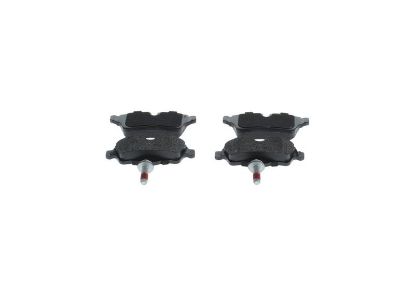 Brake Pad Set, disc brake -