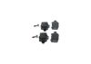 Brake Pad Set, disc brake -