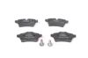 Brake Pad Set, disc brake -