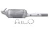 Soot/Particulate Filter, exhaust system -