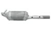 Soot/Particulate Filter, exhaust system -