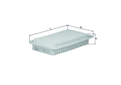 Air Filter TOYOTA - 17801-22020