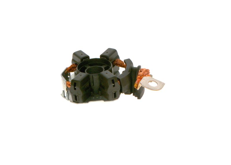Holder, carbon brushes -