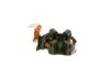Holder, carbon brushes -