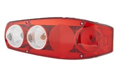 Tail Light Assembly -