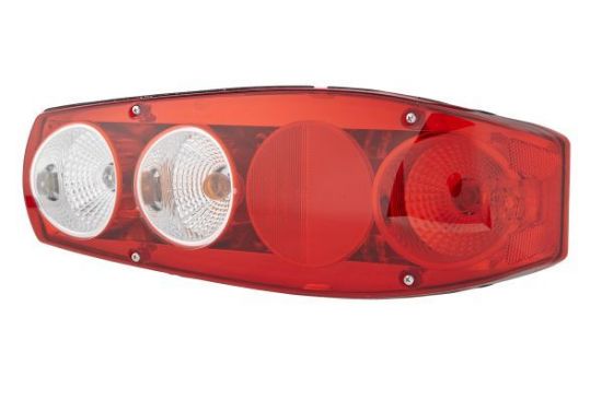Tail Light Assembly -