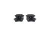 Brake Pad Set, disc brake HONDA - 43022-SJF-E00