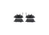 Brake Pad Set, disc brake HONDA - 43022-SJF-E00