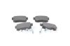 Brake Pad Set, disc brake HONDA - 43022-SJF-E00