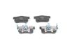 Brake Pad Set, disc brake HONDA - 43022-SJF-E00