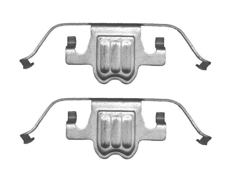 Accessory Kit, disc brake pad -