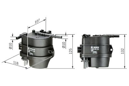 Fuel Filter -