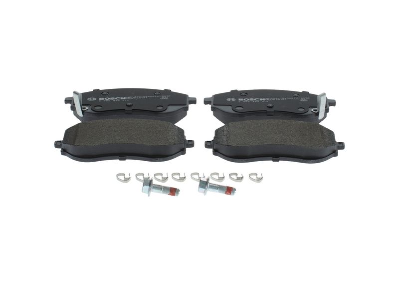 Brake Pad Set, disc brake -
