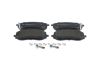 Brake Pad Set, disc brake -