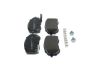 Brake Pad Set, disc brake -
