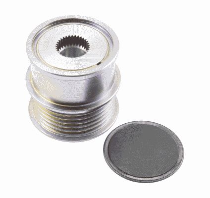 Alternator Freewheel Clutch -