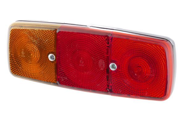 Tail Light Assembly - Tail Light Assembly -