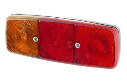 Tail Light Assembly -