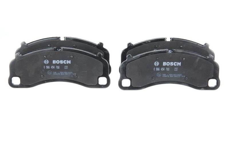 Brake Pad Set, disc brake -