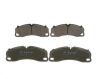 Brake Pad Set, disc brake -