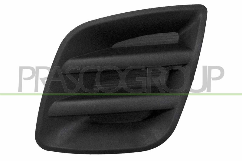 Eyelid, front fog light -
