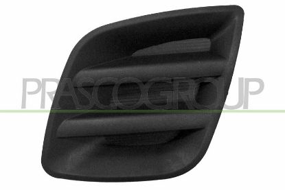 Eyelid, front fog light -