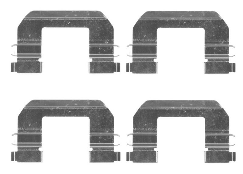 Accessory Kit, disc brake pad -