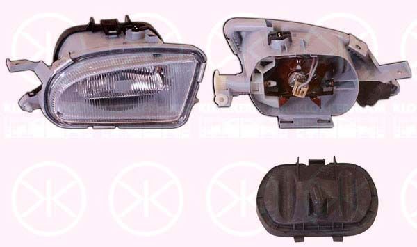 Front Fog Light -