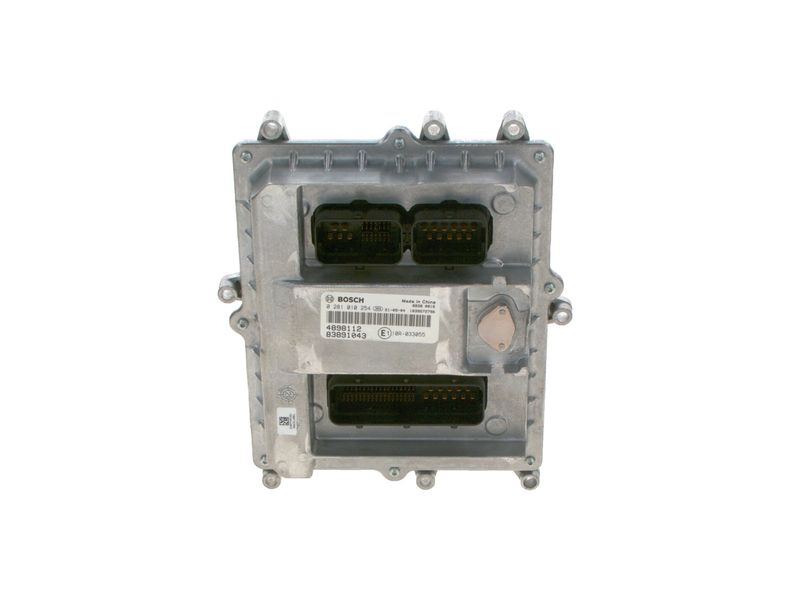 Control Unit, injection system -