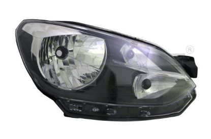 Headlight -