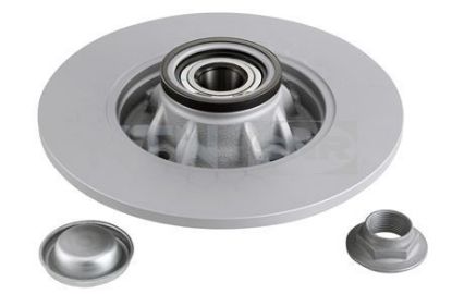 Brake Disc Peugeot 308