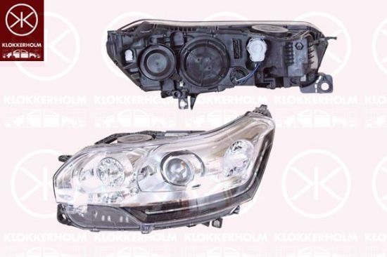 Headlight -