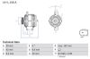 Alternator -
