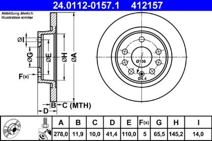 Brake Disc -