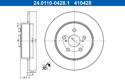 Brake Disc -