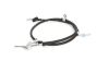 Cable Pull, parking brake -