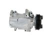 Compressor, air conditioning -