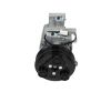 Compressor, air conditioning -