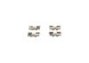 Accessory Kit, disc brake pad -