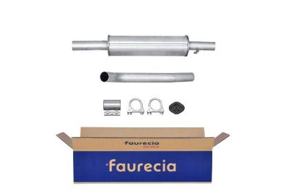 Centre Muffler -