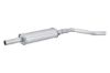 Centre Muffler -