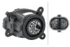Front Fog Light -