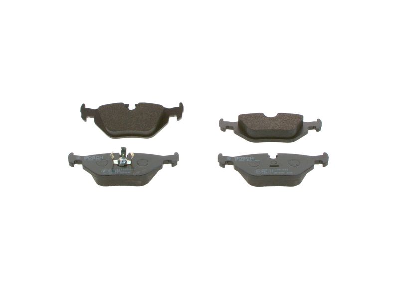 Brake Pad Set, disc brake -