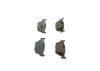 Brake Pad Set, disc brake -