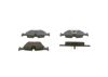 Brake Pad Set, disc brake -