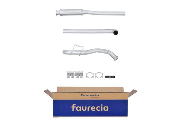 Front Muffler -
