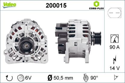 Alternator -