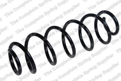 Suspension Spring tagum. FORD FIESTA ACTIVE 4/18-