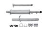 Front Muffler -